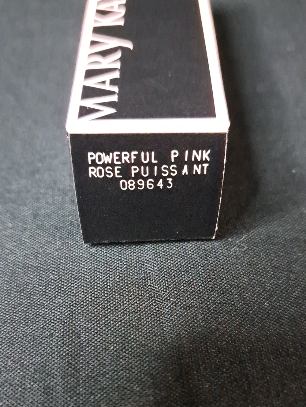 NWT Mary Kay Gel Semi Matte Lipstick - Picture 3 of 3